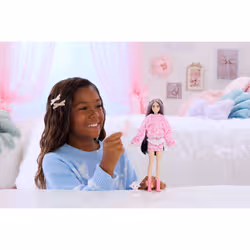 Barbie Cutie Reveal JJP66 bambola - Vista aggiuntiva 2
