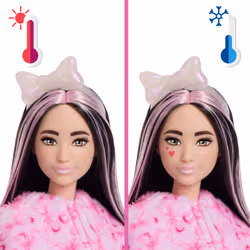 Barbie Cutie Reveal JJP66 bambola - Vista aggiuntiva 3