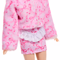 Barbie Cutie Reveal JJP66 bambola - Vista aggiuntiva 5