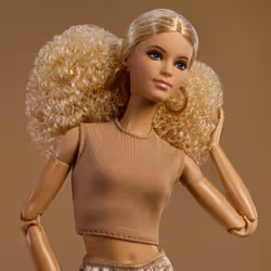 Barbie Signature JJX26 bambola - Vista aggiuntiva 3