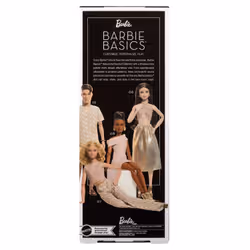 Barbie Signature JJX26 bambola - Vista aggiuntiva 6
