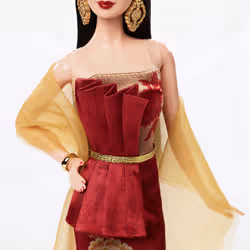 Barbie JJX83 bambola - Vista aggiuntiva 3