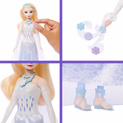 Disney Frozen JJY36 bambola - Vista aggiuntiva 2