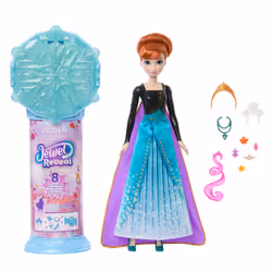 Disney Frozen JJY37 bambola - Vista aggiuntiva 5
