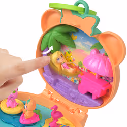 Polly Pocket JKC79 set da gioco - Vista aggiuntiva 4