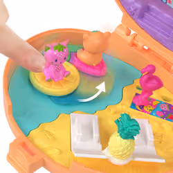 Polly Pocket JKC79 set da gioco - Vista aggiuntiva 5