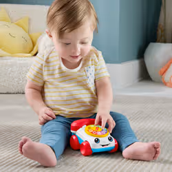 Fisher-Price JKD56 giocattolo educativo - Vista aggiuntiva 2