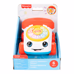 Fisher-Price JKD56 giocattolo educativo - Vista aggiuntiva 6