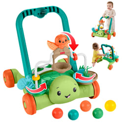 Fisher-Price JKD63 girello per bambino Multicolore