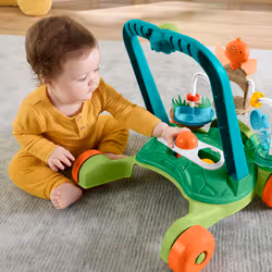 Fisher-Price JKD63 girello per bambino Multicolore - Vista aggiuntiva 2