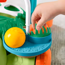 Fisher-Price JKD63 girello per bambino Multicolore - Vista aggiuntiva 3