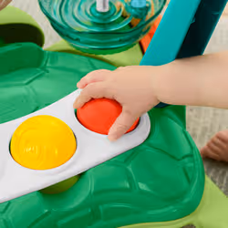 Fisher-Price JKD63 girello per bambino Multicolore - Vista aggiuntiva 4