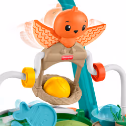 Fisher-Price JKD63 girello per bambino Multicolore - Vista aggiuntiva 5