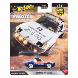 Hot Wheels JKF22 veicolo giocattolo Auto Multicolore da 3 anni - Vista aggiuntiva 6