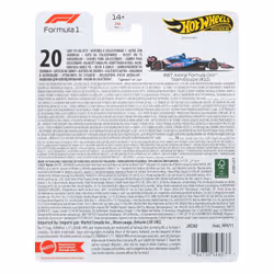 Hot Wheels JKD82 veicolo giocattolo - Vista aggiuntiva 2