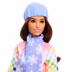 Barbie JKF78 bambola - Vista aggiuntiva 3