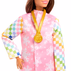 Barbie JKF78 bambola - Vista aggiuntiva 4