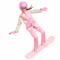 Barbie JKF78 bambola - Vista aggiuntiva 5