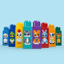 MEGA BLOKS JKG33 gioco di costruzione - Vista aggiuntiva 3
