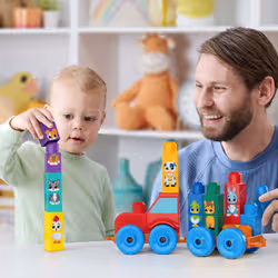 MEGA BLOKS JKG33 gioco di costruzione - Vista aggiuntiva 6