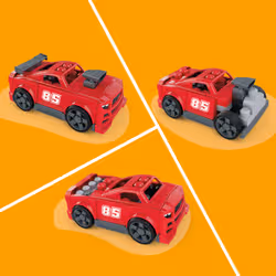 MEGA BLOKS JKG35 gioco di costruzione - Vista aggiuntiva 3