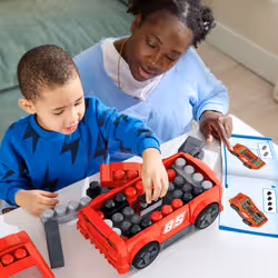 MEGA BLOKS JKG35 gioco di costruzione - Vista aggiuntiva 4