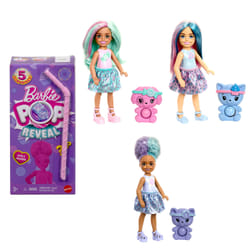 Barbie Pop Reveal JFY65 bambola