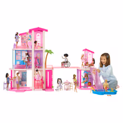 Barbie JKG84 casa per le bambole - Vista aggiuntiva 2