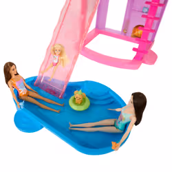 Barbie JKG84 casa per le bambole - Vista aggiuntiva 4