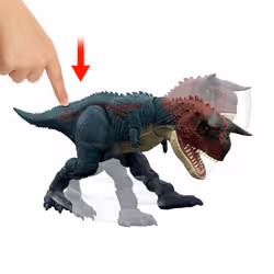 Jurassic World JKG85 action figure giocattolo - Vista aggiuntiva 3