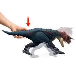 Jurassic World JKG85 action figure giocattolo - Vista aggiuntiva 6
