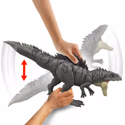 Jurassic World JKG93 action figure giocattolo - Vista aggiuntiva 4