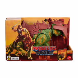 Masters of the Universe JKJ04 action figure giocattolo - Vista aggiuntiva 7