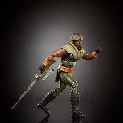 Masters of the Universe JKJ24 action figure giocattolo - Vista aggiuntiva 5