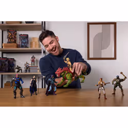 Masters of the Universe JKJ26 action figure giocattolo - Vista aggiuntiva 2