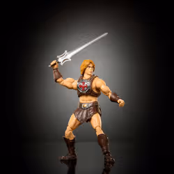 Masters of the Universe JKJ26 action figure giocattolo - Vista aggiuntiva 3