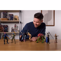 Masters of the Universe JKJ25 action figure giocattolo - Vista aggiuntiva 2