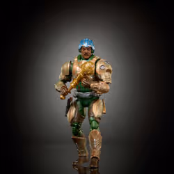 Masters of the Universe JKJ25 action figure giocattolo - Vista aggiuntiva 4
