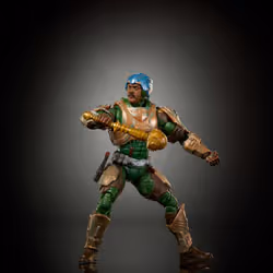 Masters of the Universe JKJ25 action figure giocattolo - Vista aggiuntiva 6