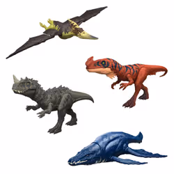 Jurassic World JKL76 action figure giocattolo - Vista aggiuntiva 4