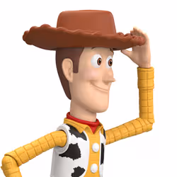 Disney Pixar JKV14 action figure giocattolo - Vista aggiuntiva 5