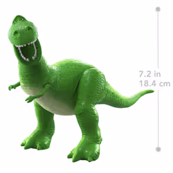Disney Pixar JKV17 action figure giocattolo - Vista aggiuntiva 2