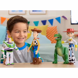Disney Pixar JKV15 action figure giocattolo - Vista aggiuntiva 2