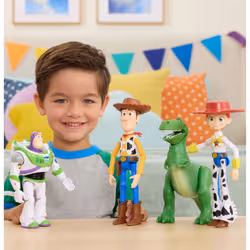 Disney Pixar JKV15 action figure giocattolo - Vista aggiuntiva 6