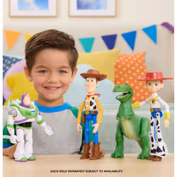 Disney Pixar JKV16 action figure giocattolo - Vista aggiuntiva 6