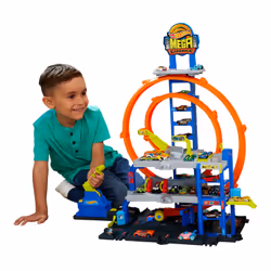 Hot Wheels City JLC05 veicolo giocattolo - Vista aggiuntiva 2
