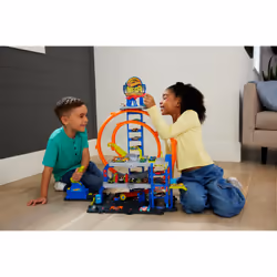 Hot Wheels City JLC05 veicolo giocattolo - Vista aggiuntiva 3