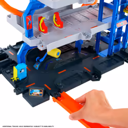 Hot Wheels City JLC05 veicolo giocattolo - Vista aggiuntiva 4
