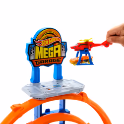 Hot Wheels City JLC05 veicolo giocattolo - Vista aggiuntiva 5