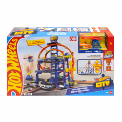 Hot Wheels City JLC05 veicolo giocattolo - Vista aggiuntiva 6